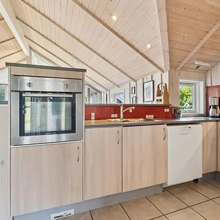 Dog-friendly Near And Nature Ferienhaus