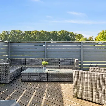 Dog-friendly Near And Nature Ferienhaus *