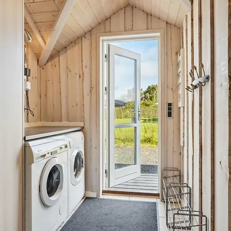 Ferienhaus Dog-friendly Near And Nature Sonderby (Midtjylland)