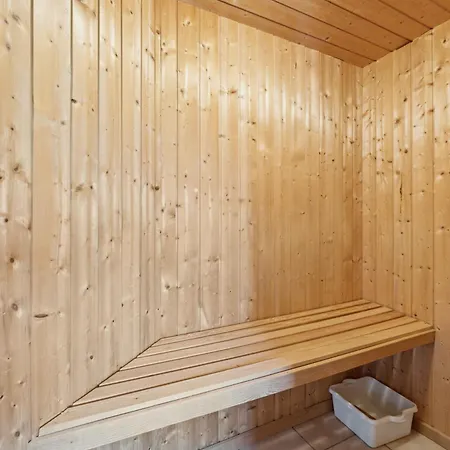 Dog-friendly Near And Nature Ferienhaus