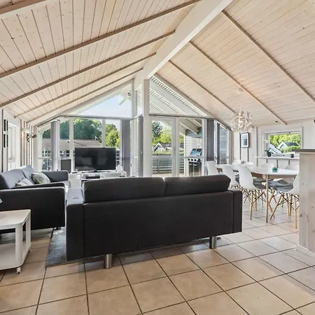 Dog-friendly Near And Nature Ferienhaus