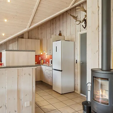 Dog-friendly Near And Nature Ferienhaus