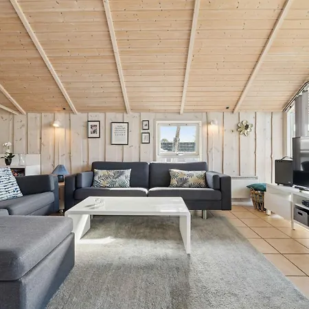 Dog-friendly Near And Nature Ferienhaus