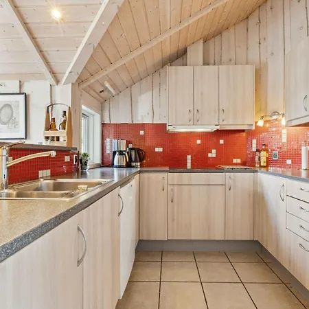 Ferienhaus Dog-friendly Near And Nature *