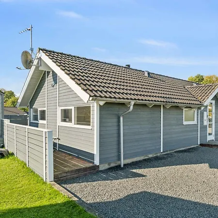 Σπίτι διακοπών Dog-friendly Near And Nature Sonderby (Midtjylland)